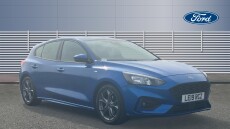 Ford Focus 1.0 EcoBoost 125 ST-Line 5dr Petrol Hatchback